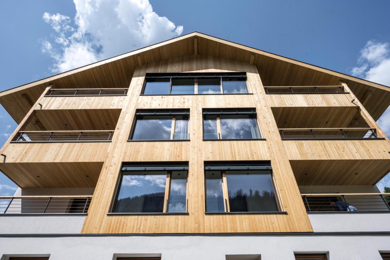 Residence Tombla Ортизей Екстериор снимка